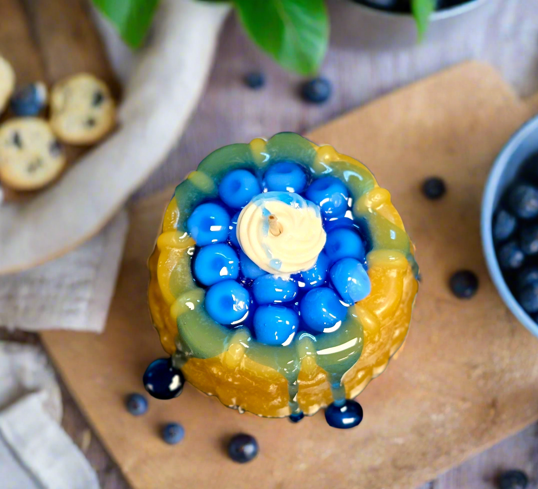 Shortcake Candles
