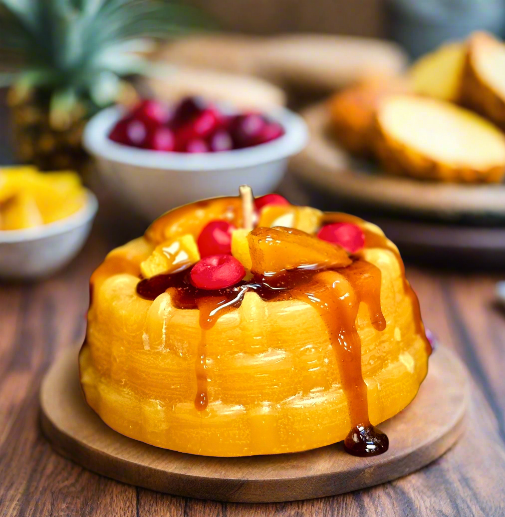 Shortcake Candles
