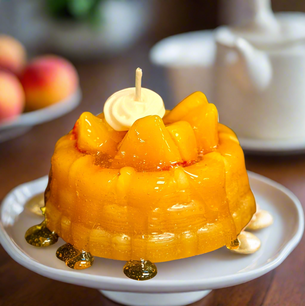 Shortcake Candles