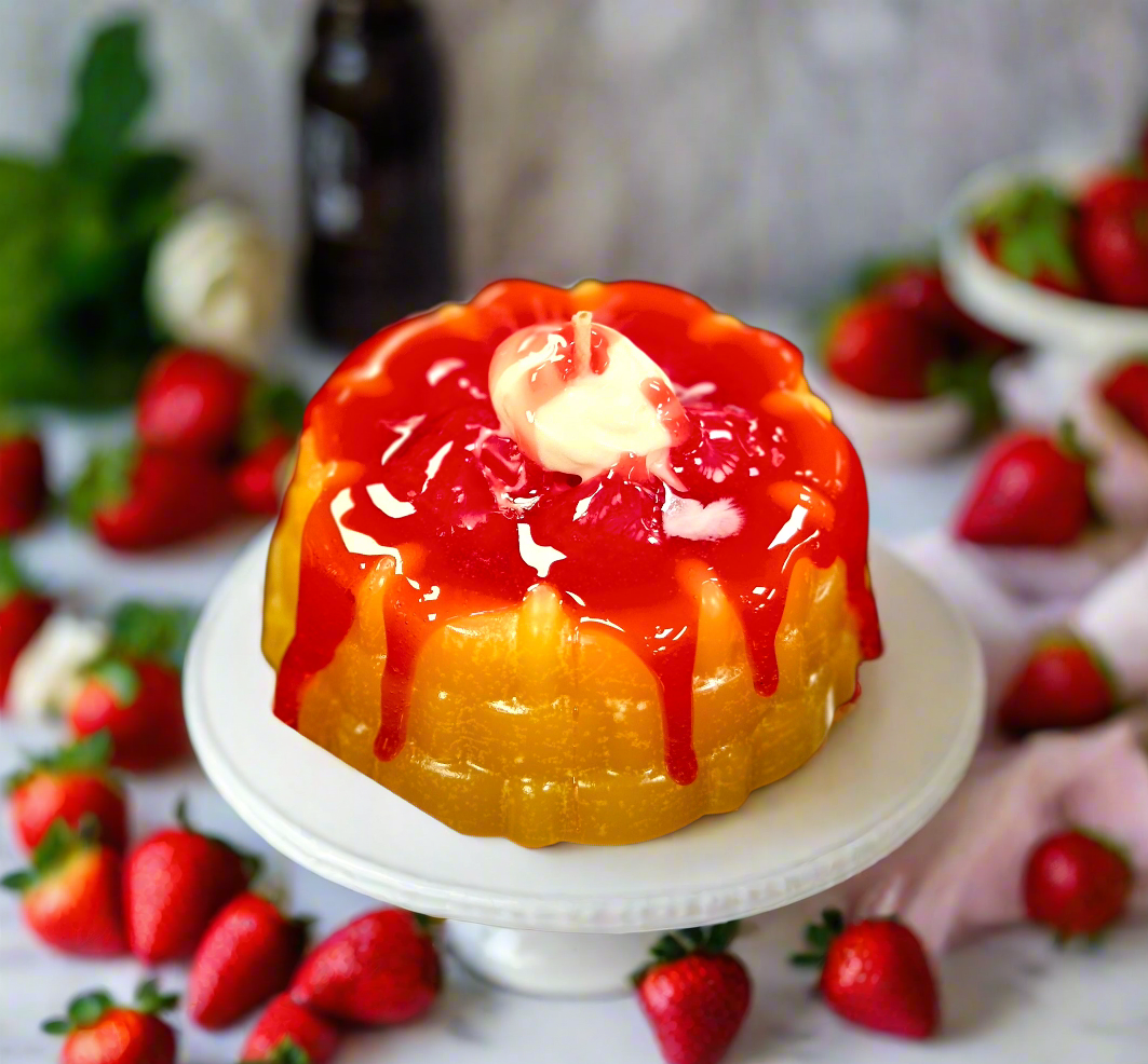 Shortcake Candles