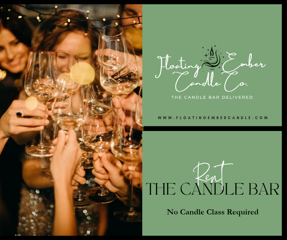 Rent the Candle Bar