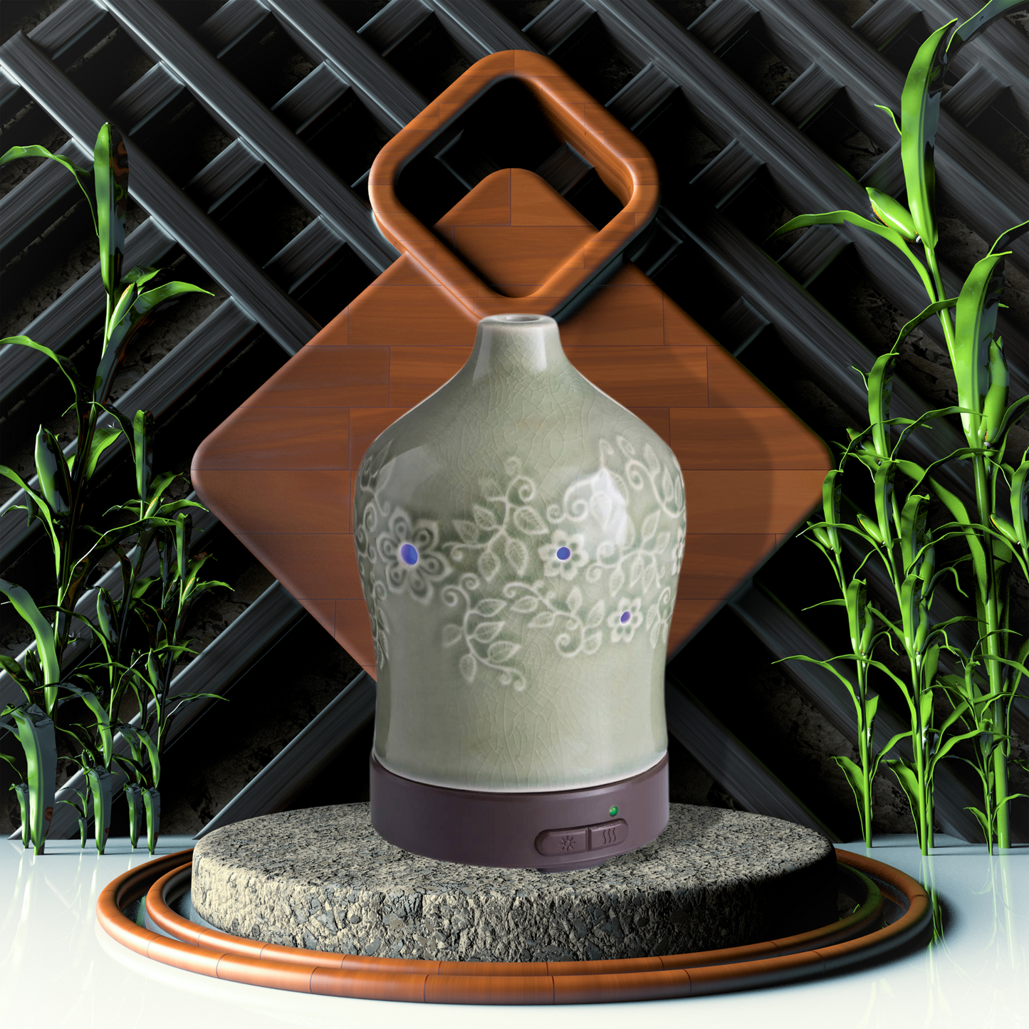Electric Essential Oil Diffusers