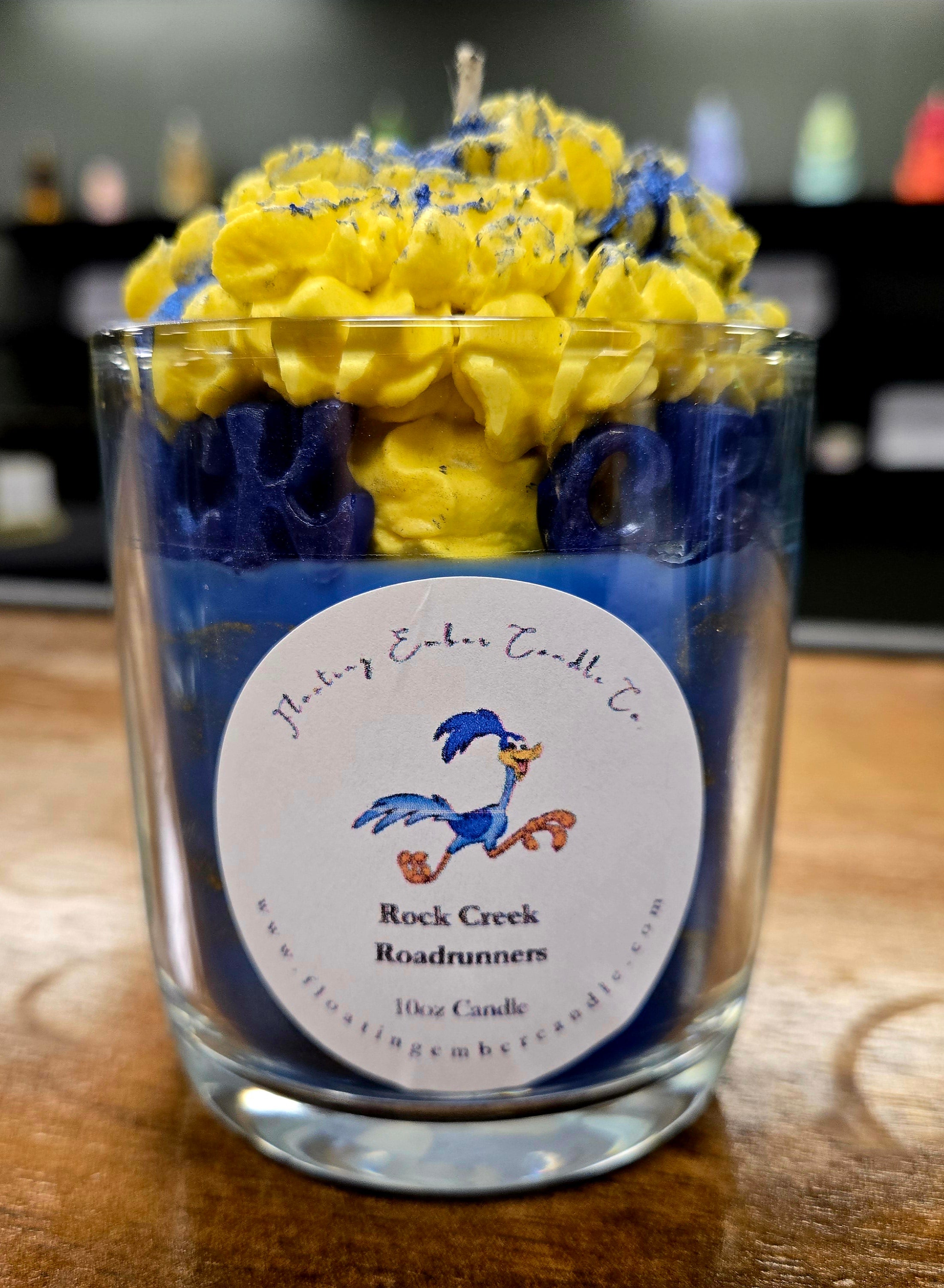 Hemp Wick Candles