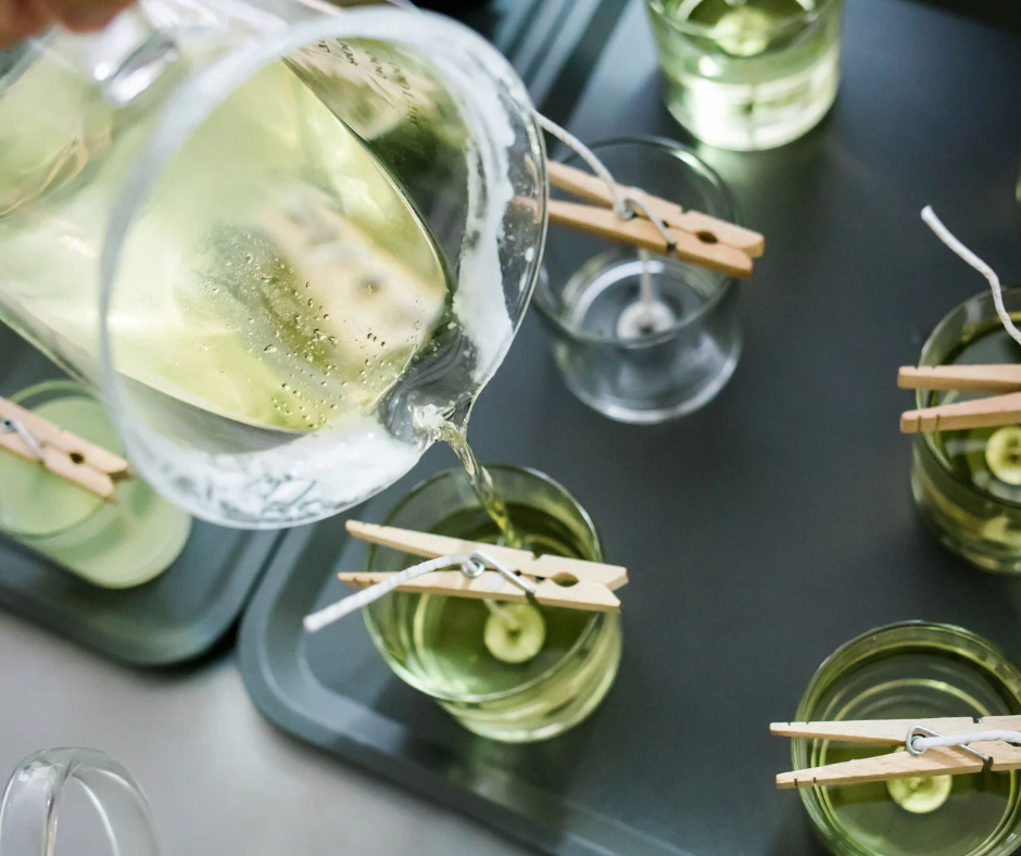 Candle Making for One