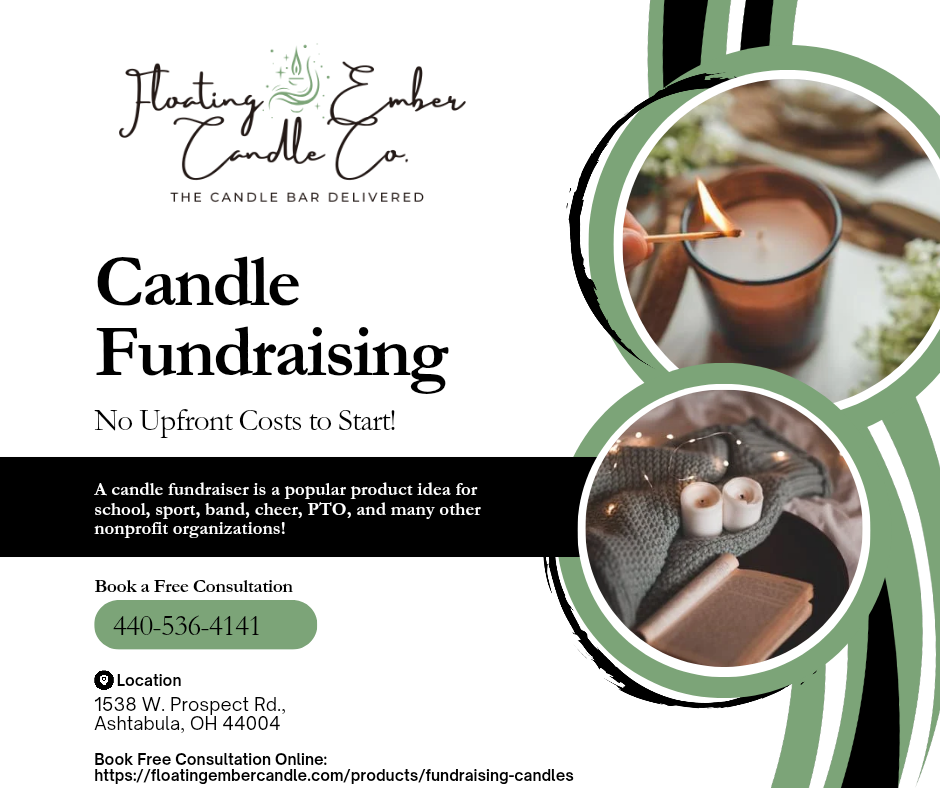 Fundraising Candles