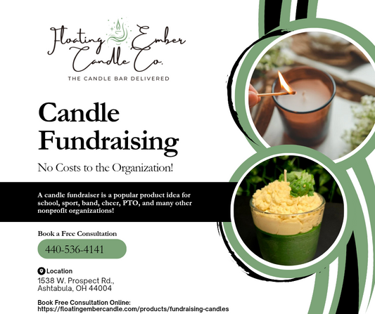 Fundraising Candles