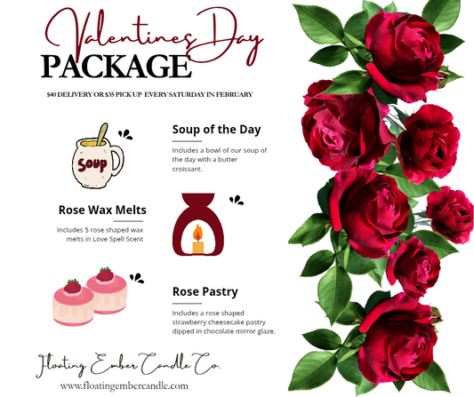 Valentine's Pickup Special