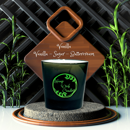 Vanilla Candle